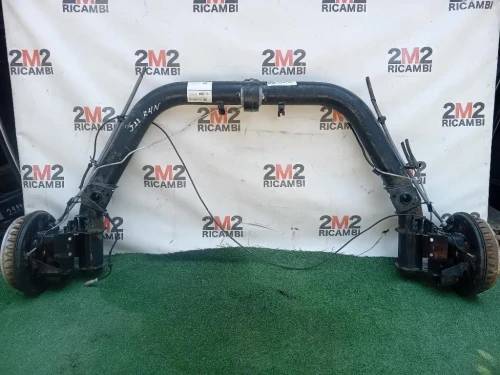 Assale POST A4533507800 Smart Forfour 453 2015