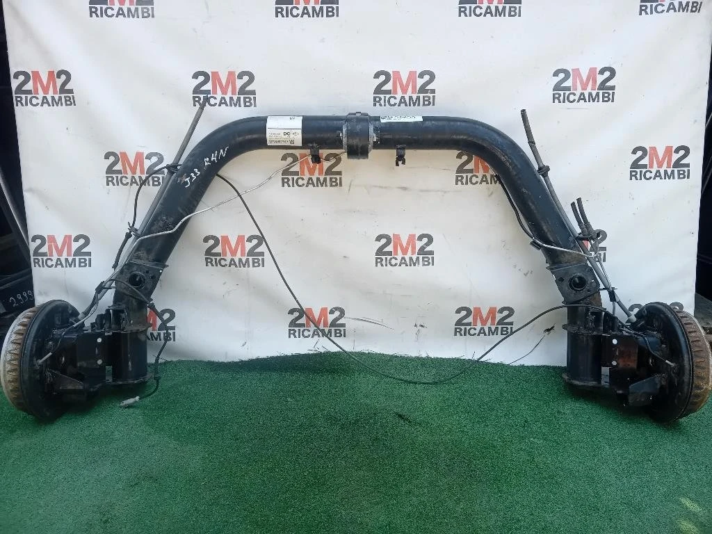 Assale POST A4533507800 Smart Forfour 453 2015