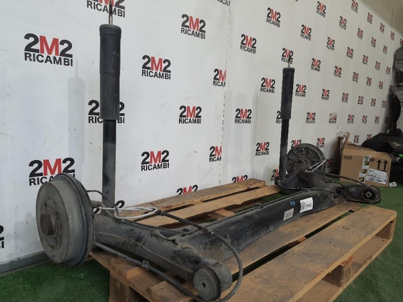 Assale POST 1S0500041 Seat MII 2012