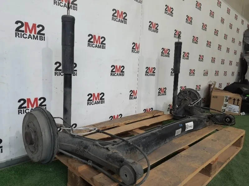 Assale POST 1S0500041 Seat MII 2012