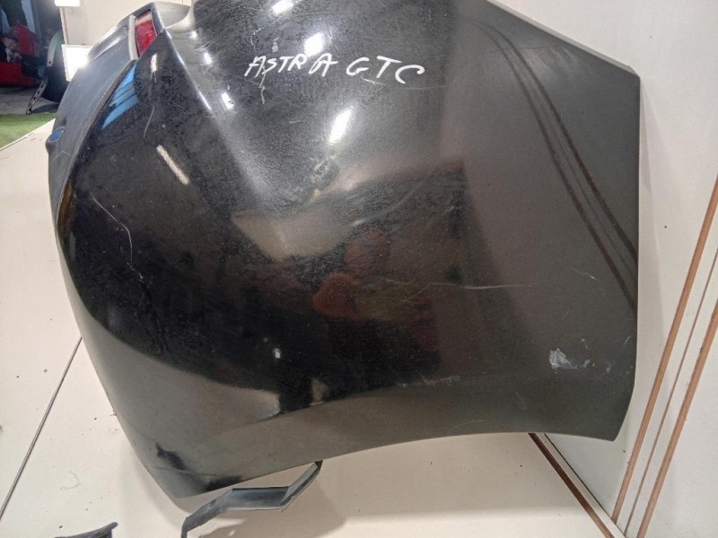 Paraurti POST 13266075 Opel Astra J GTC 2010