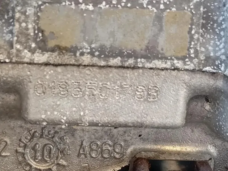 Motore Completo 940A4000 170 CV 126 KW Alfa Romeo Giulietta 2010