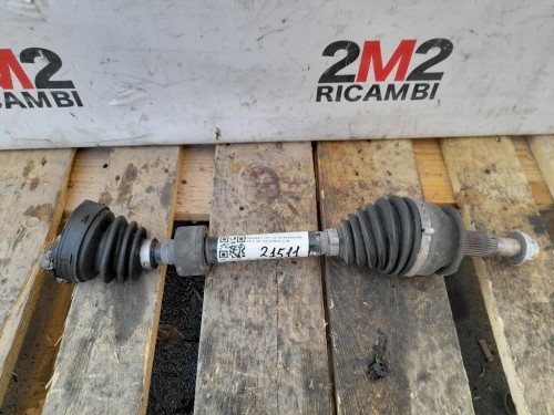 Semiasse ANT SX GTA32560XA Mazda 3 III 2014