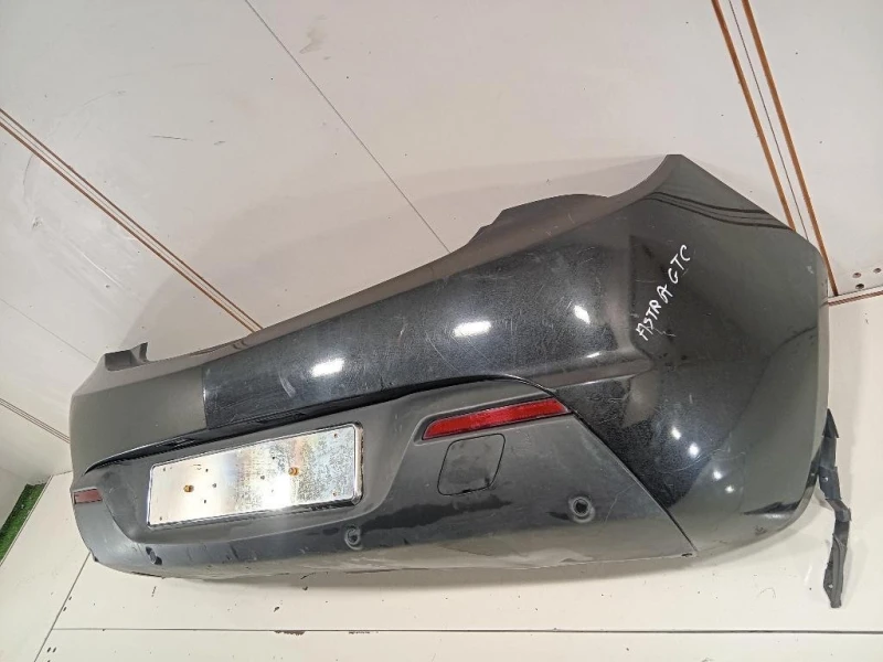 Paraurti POST 13266075 Opel Astra J GTC 2010