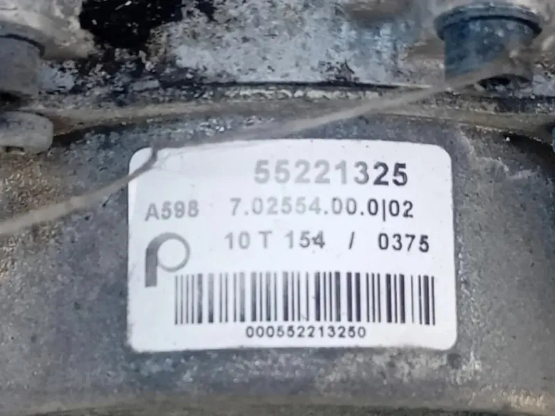 Motore Completo 940A4000 170 CV 126 KW Alfa Romeo Giulietta 2010