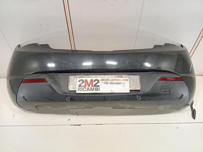 Paraurti POST 13266075 Opel Astra J GTC 2010