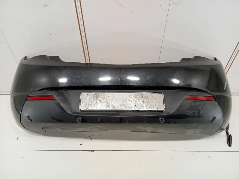 Paraurti POST 13266075 Opel Astra J GTC 2010