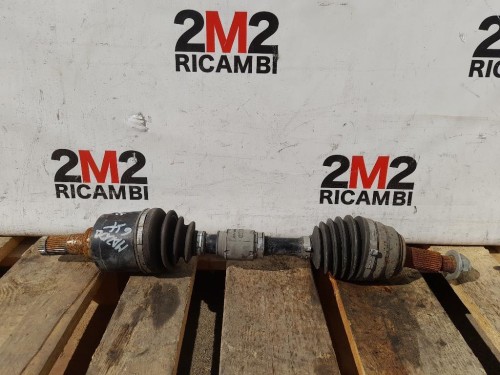 Semiasse ANT SX GD782560XC Mazda 6 II SW 2008