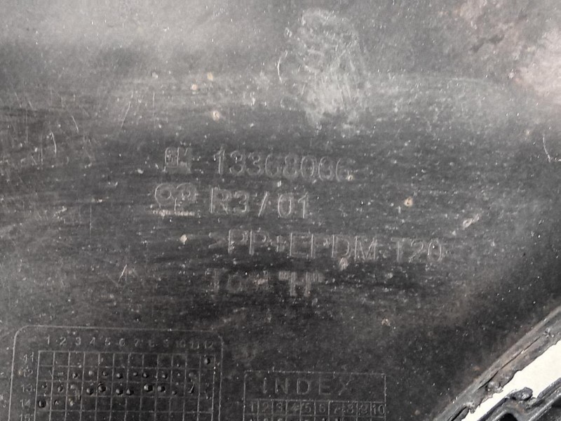 Paraurti POST PARAURTI POST Opel Astra J SW 2010