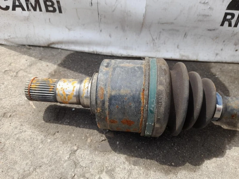 Semiasse ANT SX GDB32560X Mazda CX5 I 2012