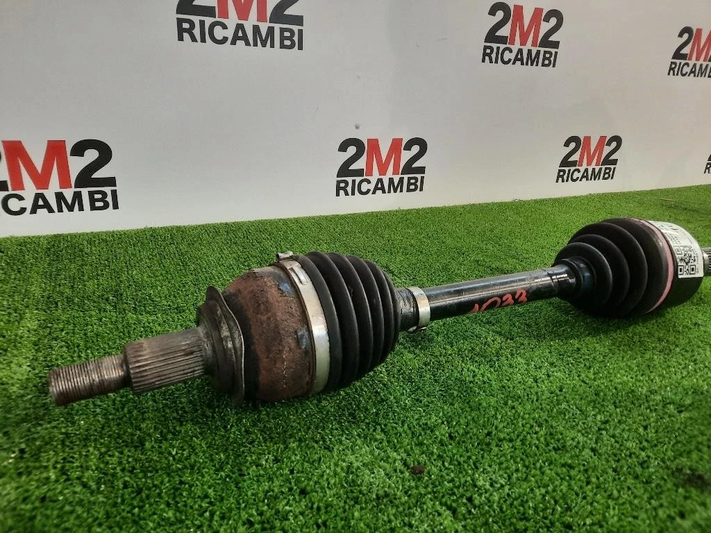 Semiasse ANT SX GDB32560X Mazda CX5 I 2012