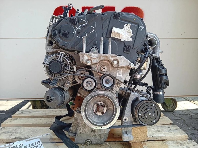 Motore Completo 940A5000 140 CV 104 KW Alfa Romeo Giulietta 2010