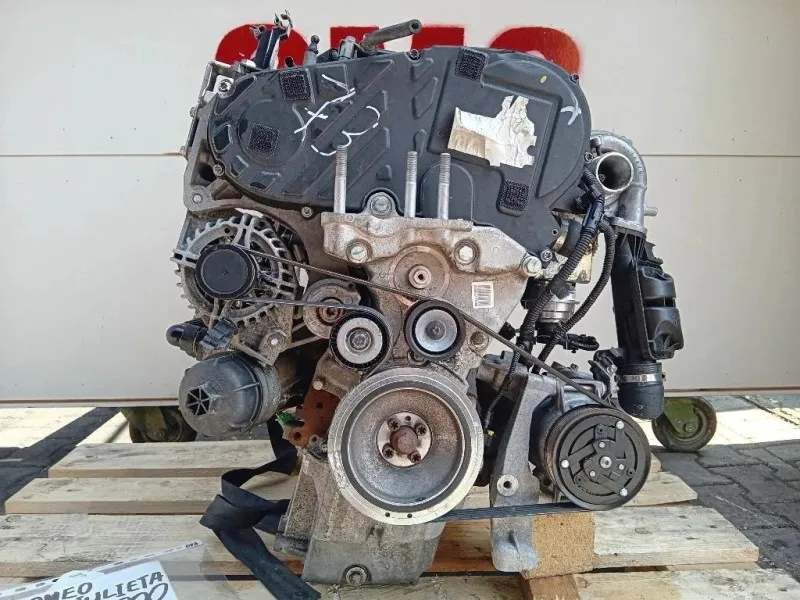 Motore Completo 940A5000 140 CV 104 KW Alfa Romeo Giulietta 2010