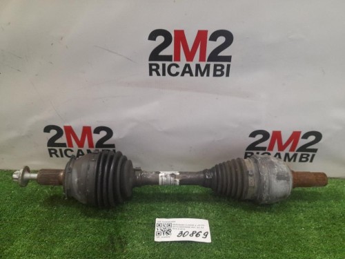 Semiasse ANT SX A2463302900 Mercedes Classe A W176 2013