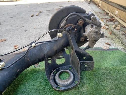 Assale POST 6C0500051 Skoda Fabia NJ3 2018