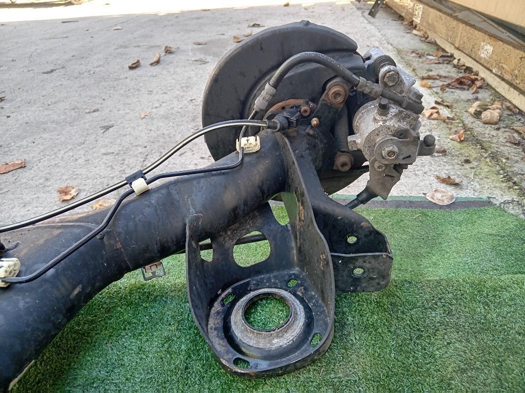 Assale POST 6C0500051 Skoda Fabia NJ3 2018