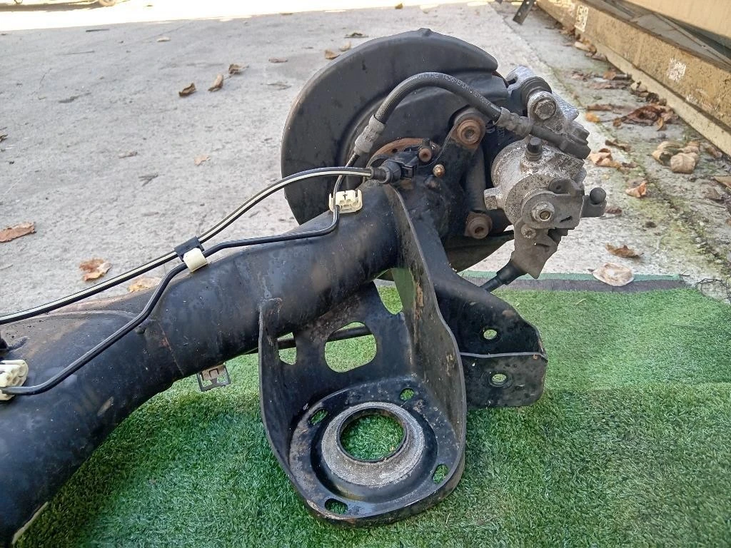 Assale POST 6C0500051 Skoda Fabia NJ3 2018