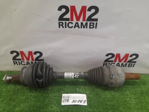 Semiasse ANT SX A2463302900 Mercedes Classe A W176 2013