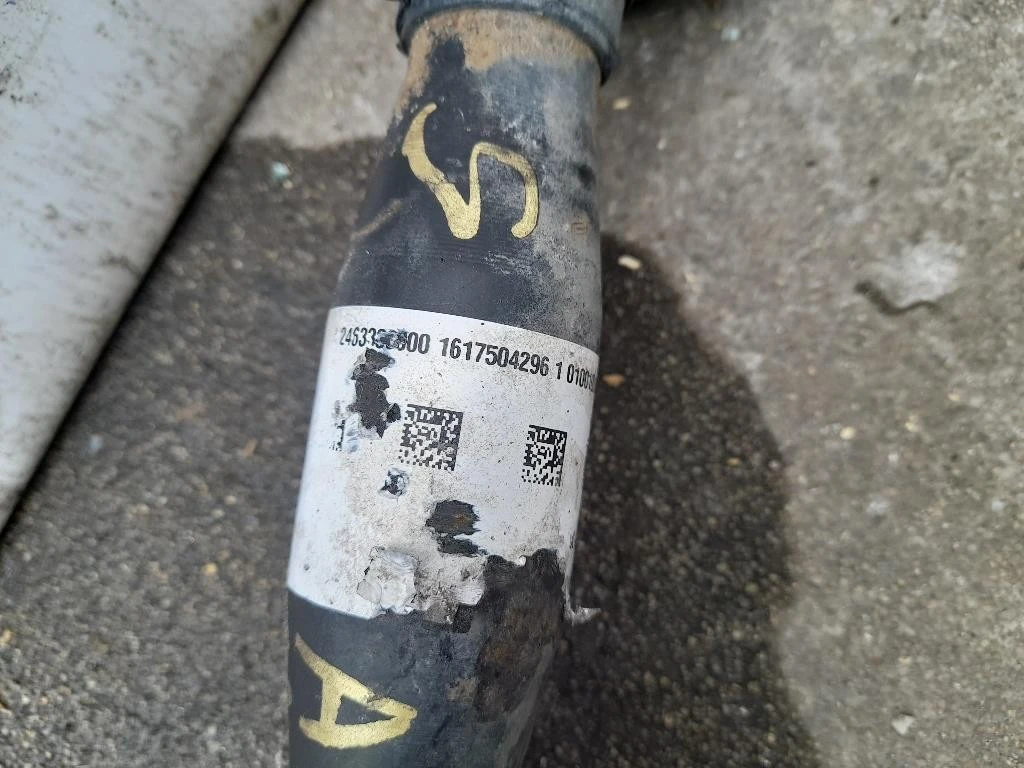 Semiasse ANT SX A2463309000 Mercedes Classe A W176 2015