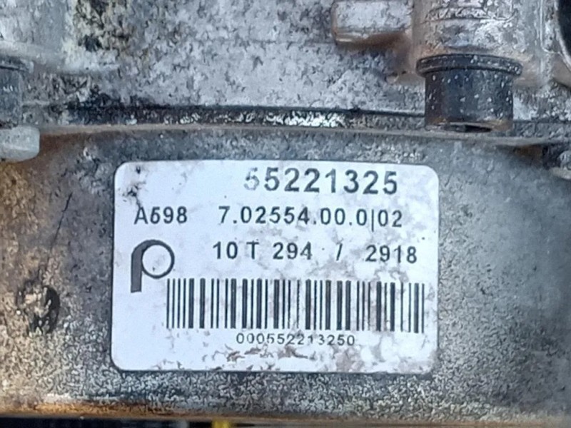 Motore Completo 940A5000 140 CV 104 KW Alfa Romeo Giulietta 2010