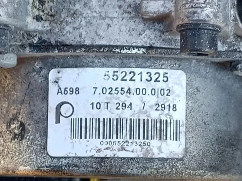 Motore Completo 940A5000 140 CV 104 KW Alfa Romeo Giulietta 2010