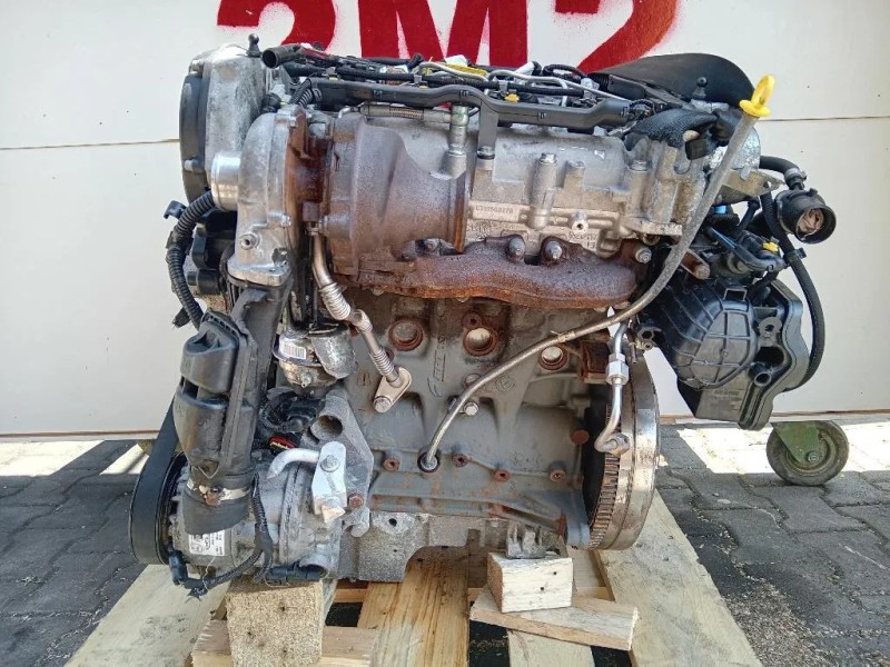 Motore Completo 940A5000 140 CV 104 KW Alfa Romeo Giulietta 2010
