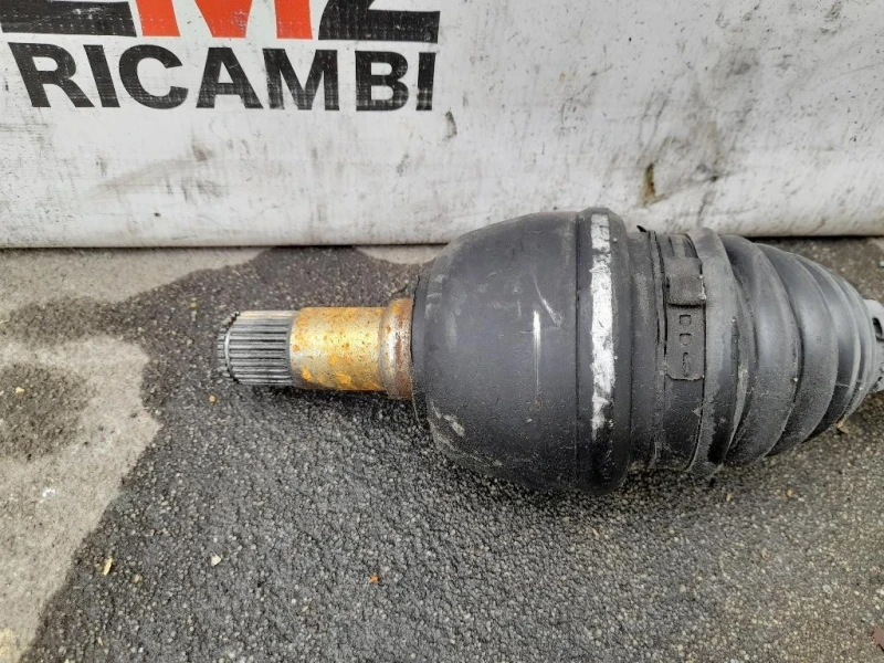 Semiasse ANT SX A2463309000 Mercedes Classe A W176 2015