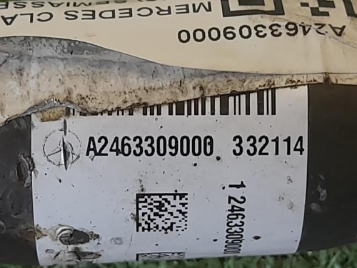 Semiasse ANT SX A2463309000 Mercedes Classe B W246 2012