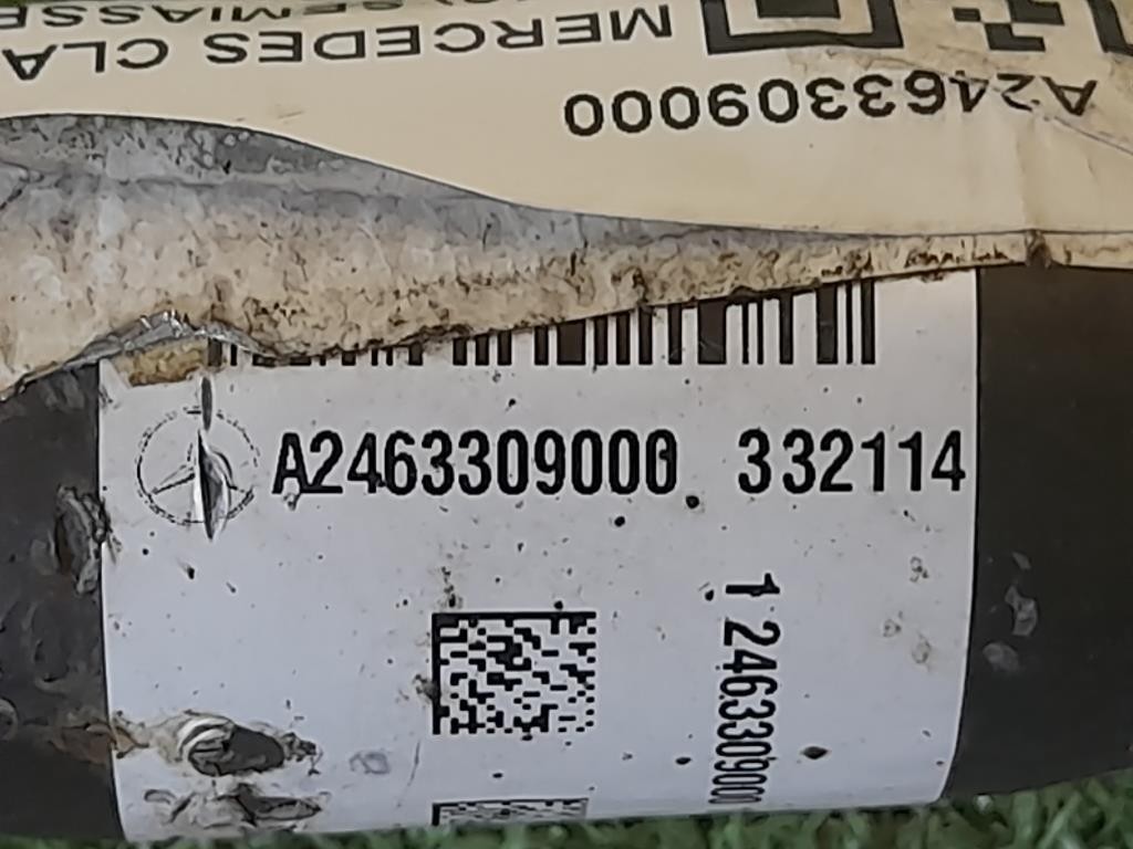 Semiasse ANT SX A2463309000 Mercedes Classe B W246 2012