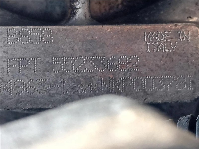 Motore Completo 940A5000 140 CV 104 KW Alfa Romeo Giulietta 2010