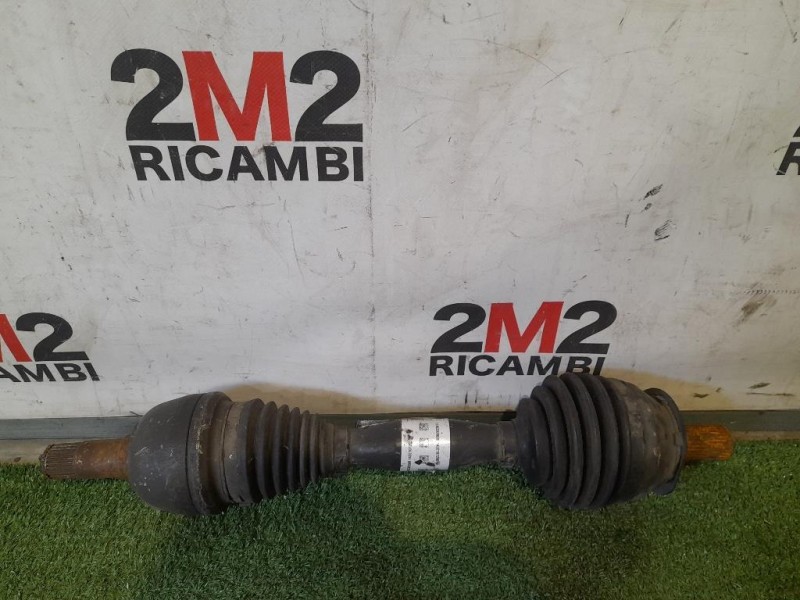 Semiasse ANT SX A2463309000 Mercedes Classe B W246 2012