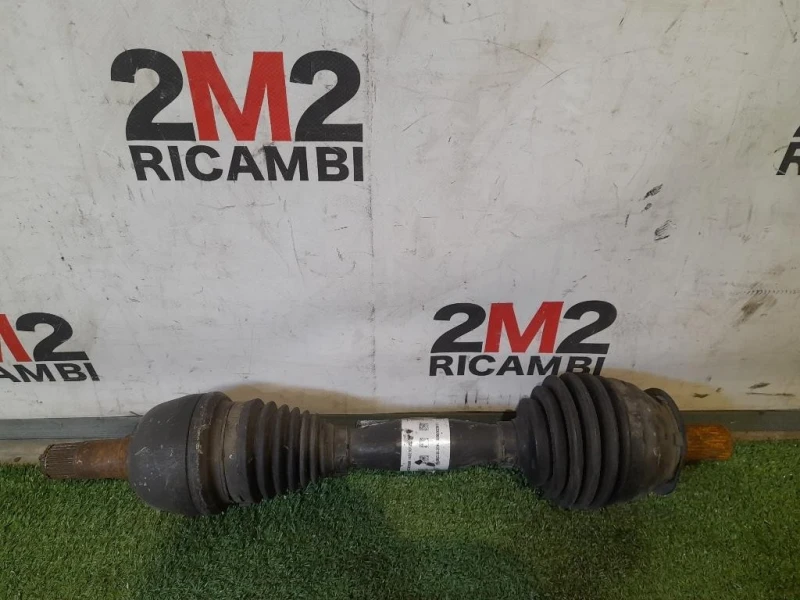 Semiasse ANT SX A2463309000 Mercedes Classe B W246 2012