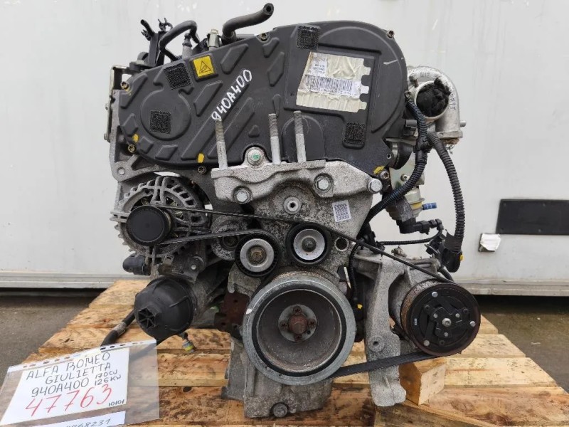 Motore Completo 940A4000 170 CV 126 KW Alfa Romeo Giulietta 2010