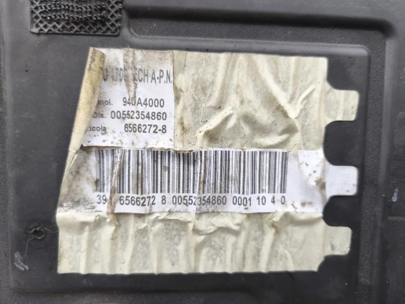 Motore Completo 940A4000 170 CV 126 KW Alfa Romeo Giulietta 2010