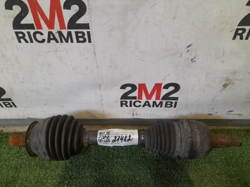 Semiasse ANT SX A2463309000 Mercedes Classe B W246 2012