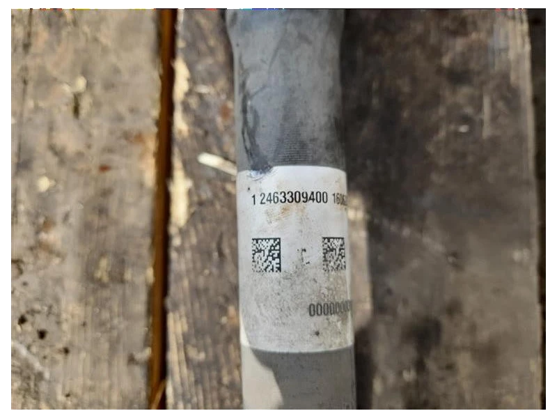 Semiasse ANT SX A2463309400 Mercedes Classe B W246 2012