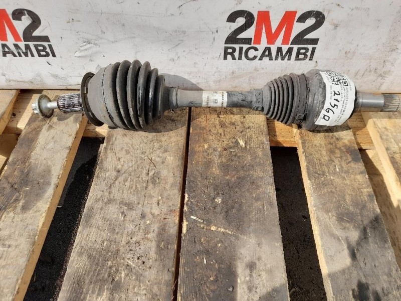 Semiasse ANT SX A2463309400 Mercedes Classe B W246 2012