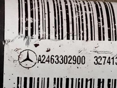 Semiasse ANT SX A2463302900 Mercedes Classe B W246 2012