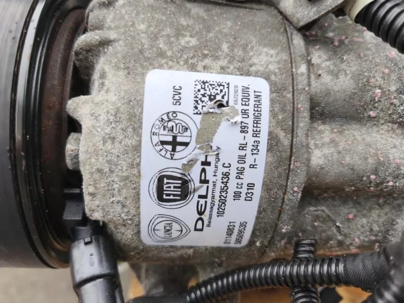 Motore Completo 940A4000 170 CV 126 KW Alfa Romeo Giulietta 2010