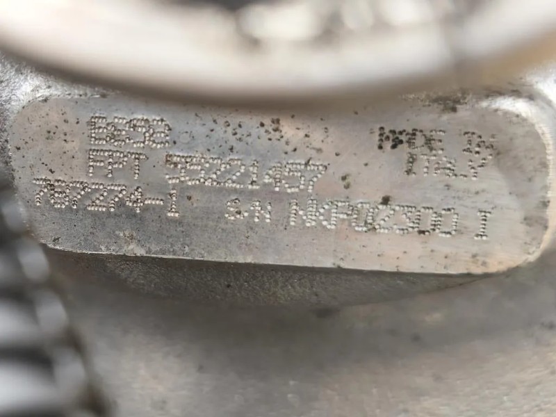 Motore Completo 940A4000 170 CV 126 KW Alfa Romeo Giulietta 2010