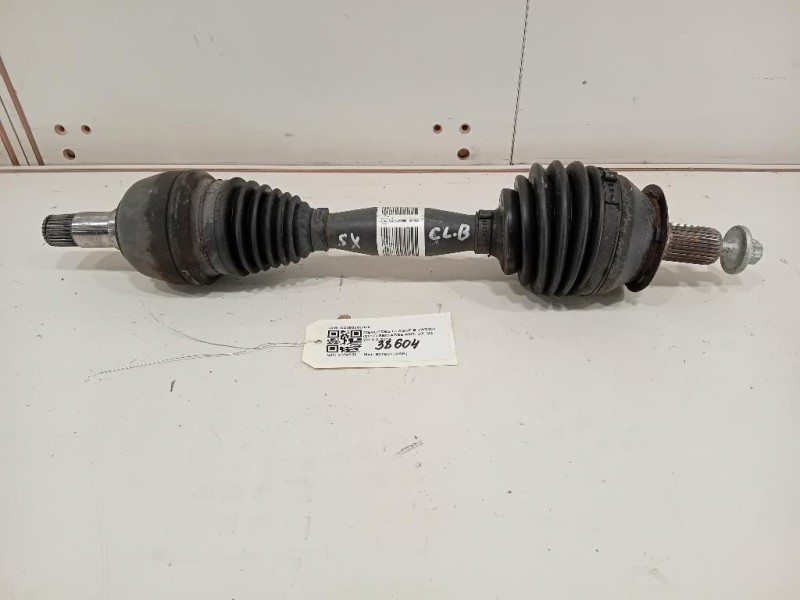 Semiasse ANT SX A2463302900 Mercedes Classe B W246 2012