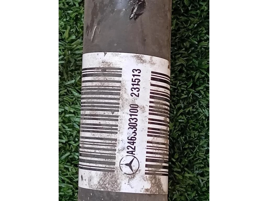 Semiasse ANT SX A2463303100 Mercedes Classe B W246 2012