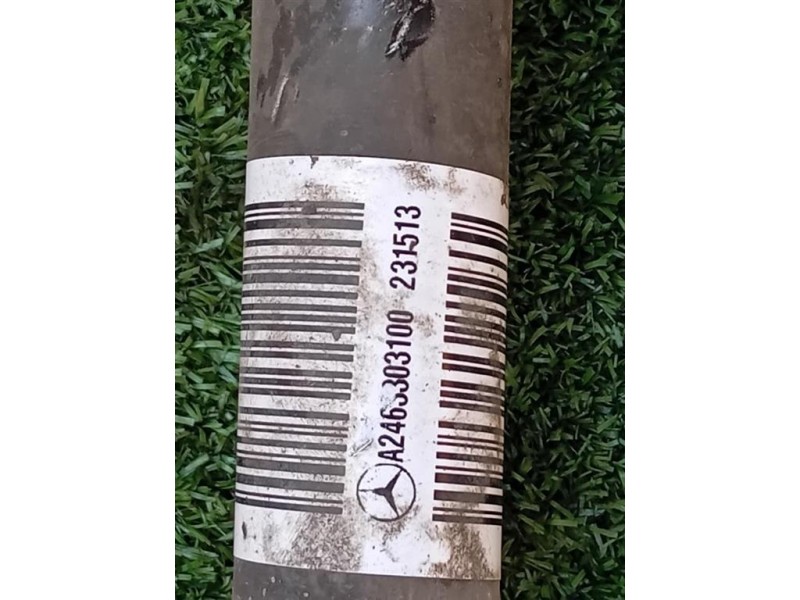 Semiasse ANT SX A2463303100 Mercedes Classe B W246 2012