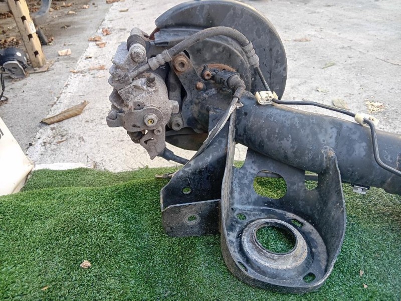 Assale POST 6C0500051 Skoda Fabia NJ3 2018