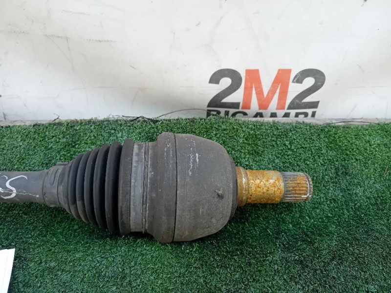 Semiasse ANT SX A2463303100 Mercedes Classe B W246 2012