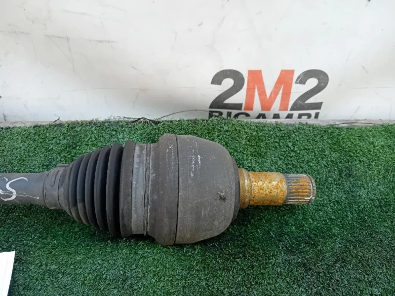 Semiasse ANT SX A2463303100 Mercedes Classe B W246 2012