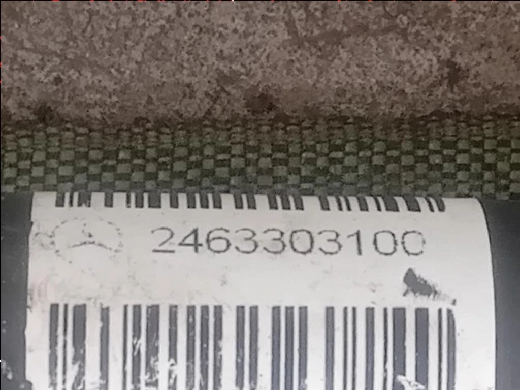 Semiasse ANT SX A2463303100 Mercedes Classe B W246 2014