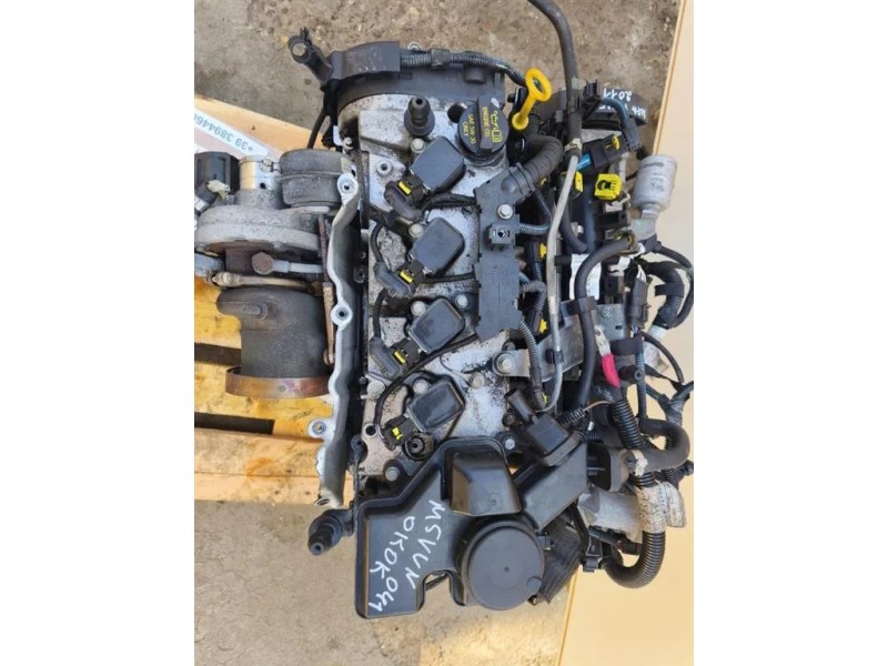 Motore Completo 940A2000 170 CV 122 KW 71769155 Alfa Romeo Giulietta 2010