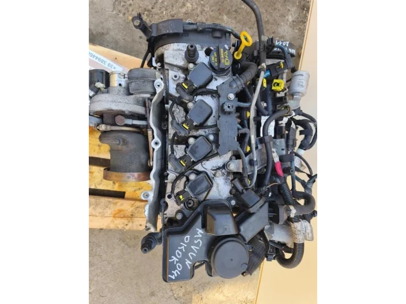 Motore Completo 940A2000 170 CV 122 KW 71769155 Alfa Romeo Giulietta 2010