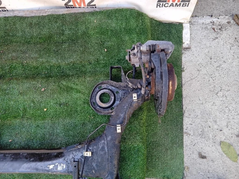 Assale POST 6C0500051 Skoda Fabia NJ3 2018